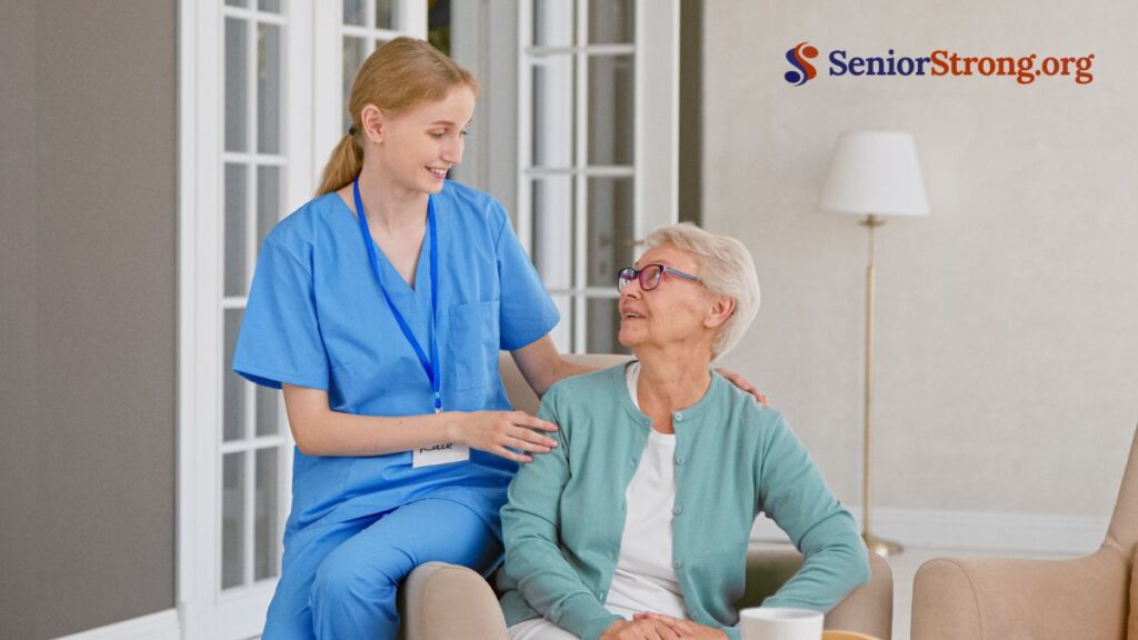Nursing Home Care Coverage with Medicare Explained Senior Strong