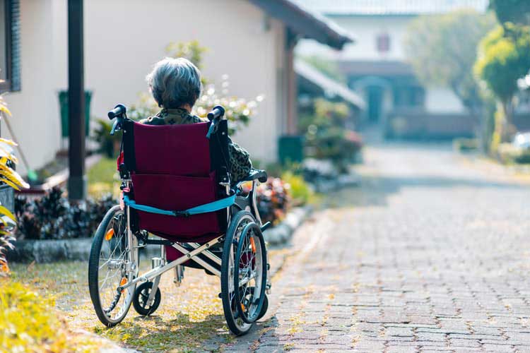 mobility aid for seniors