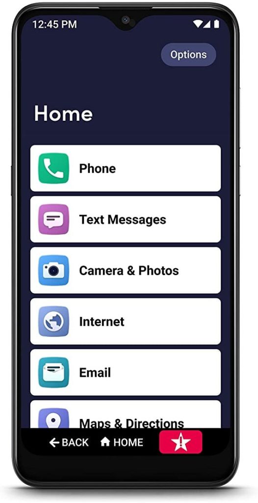 Jitterbug Smart3 Phone
