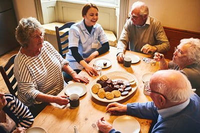 Communities for Seniors