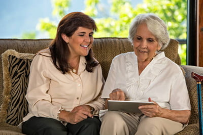 Technology for Senior Citizens