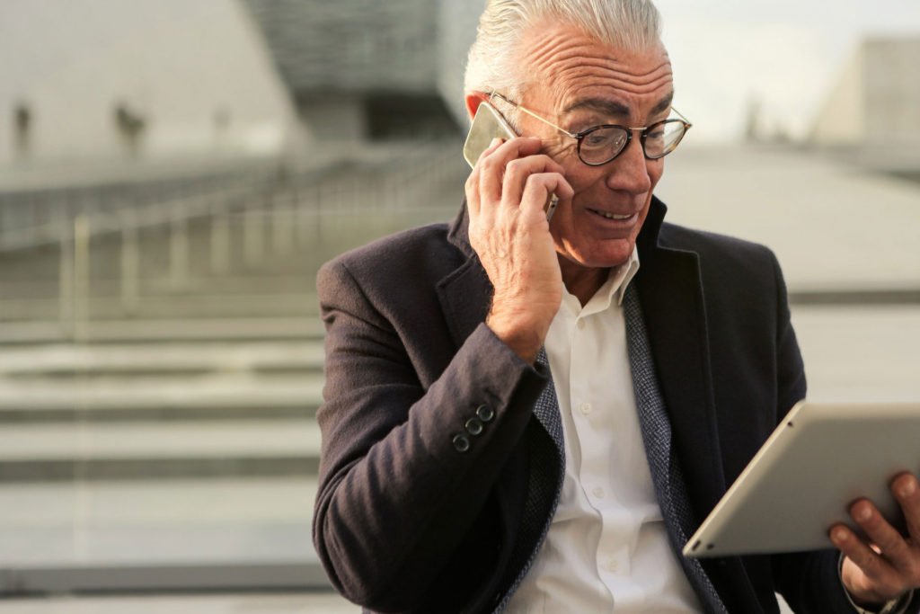 Technology for Senior Citizens