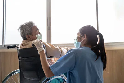 senior care