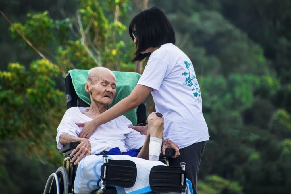 Caregiving for Seniors