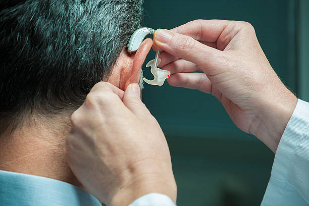 hearing aid for seniors
