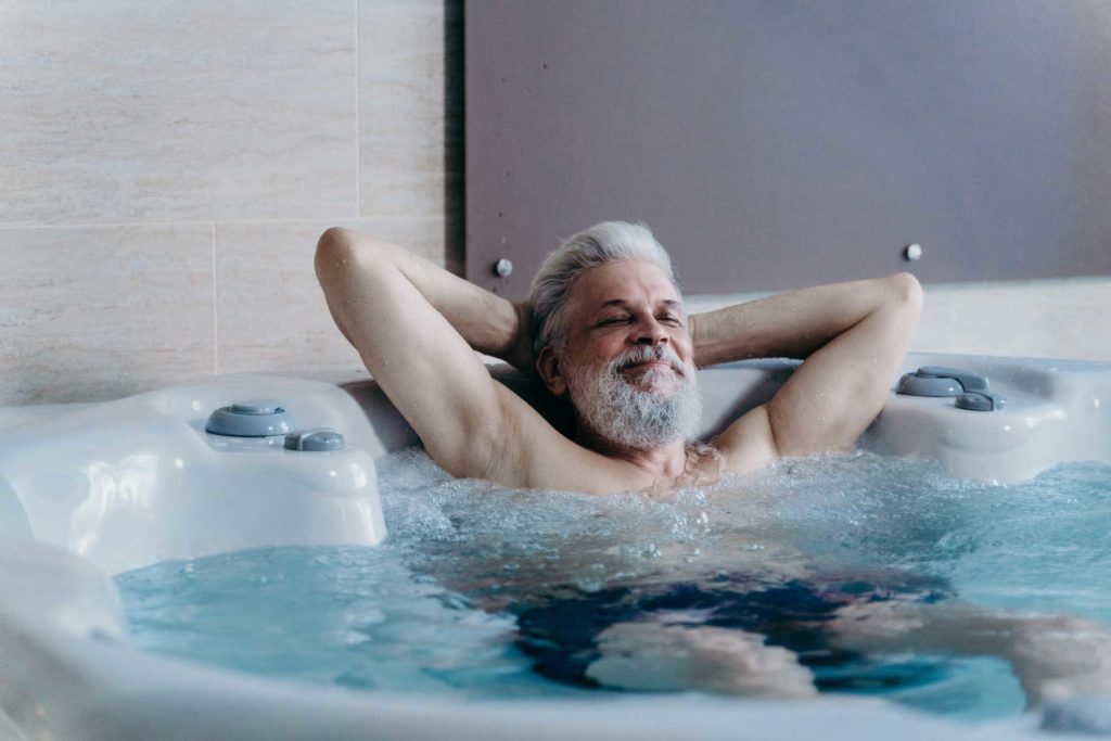 Whirlpool Tubs for Seniors