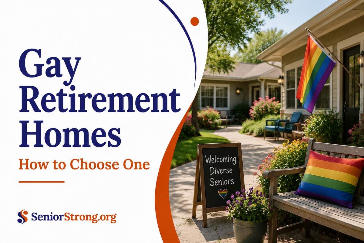 Best Gay Retirement Homes in the US Costs, Care Levels, and How to Choose One