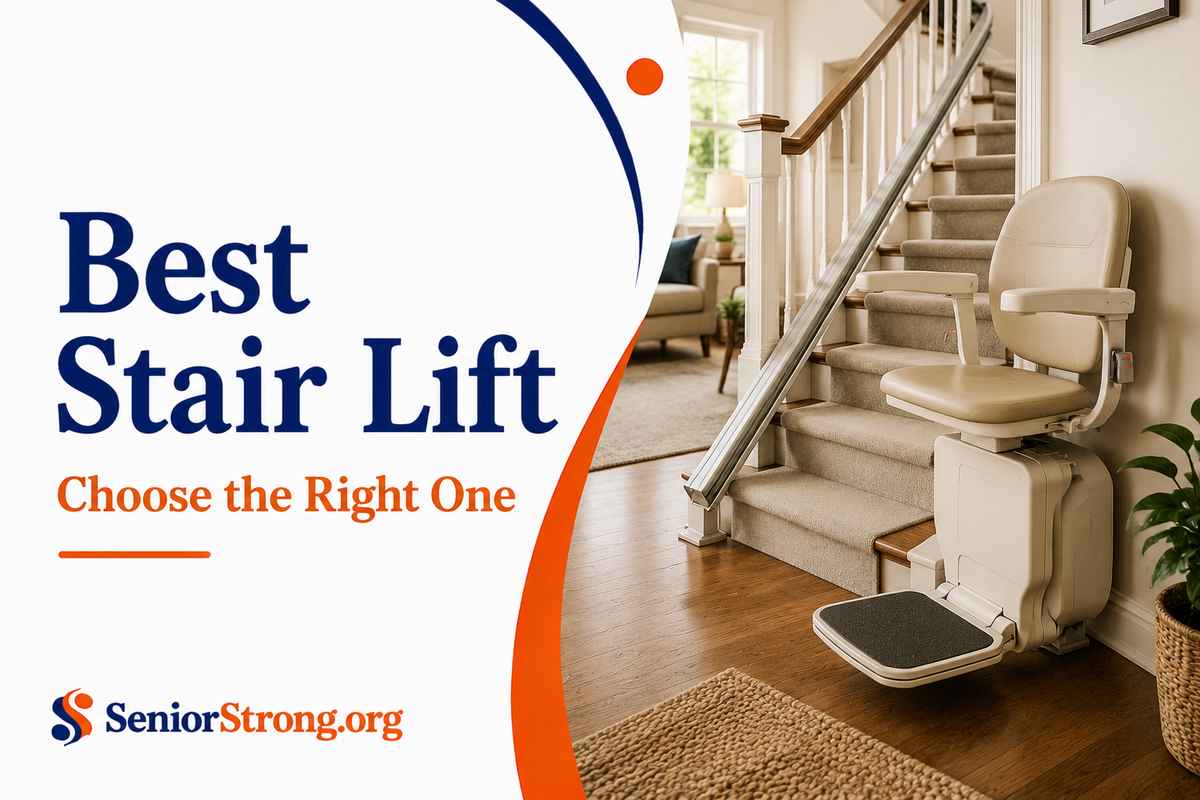 Best Chair Lift for Stairs How to Choose the Right One in 2026