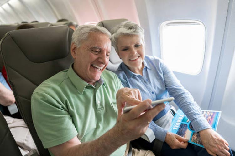 How To Get Senior Discounts For Airlines