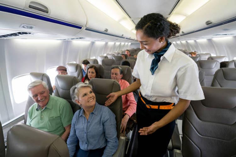 What Airlines Offer Senior Discounts?