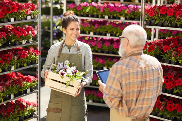 What Day Does The Garden Factory Give Senior Discounts?