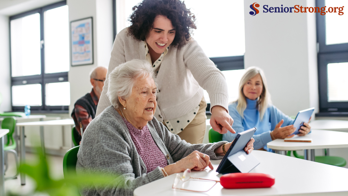 AARP Programs For Seniors That Support Work, Stability, And Skills