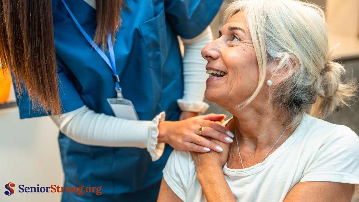 Making The Most Of AARP Support As You Age