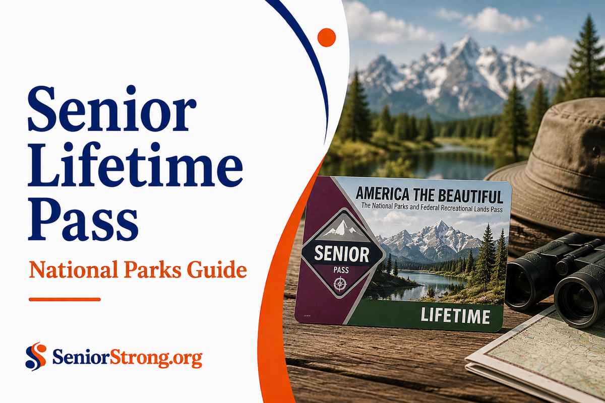 National Park Senior Lifetime Pass What It Costs, Who Qualifies, and How to Get One in 2026