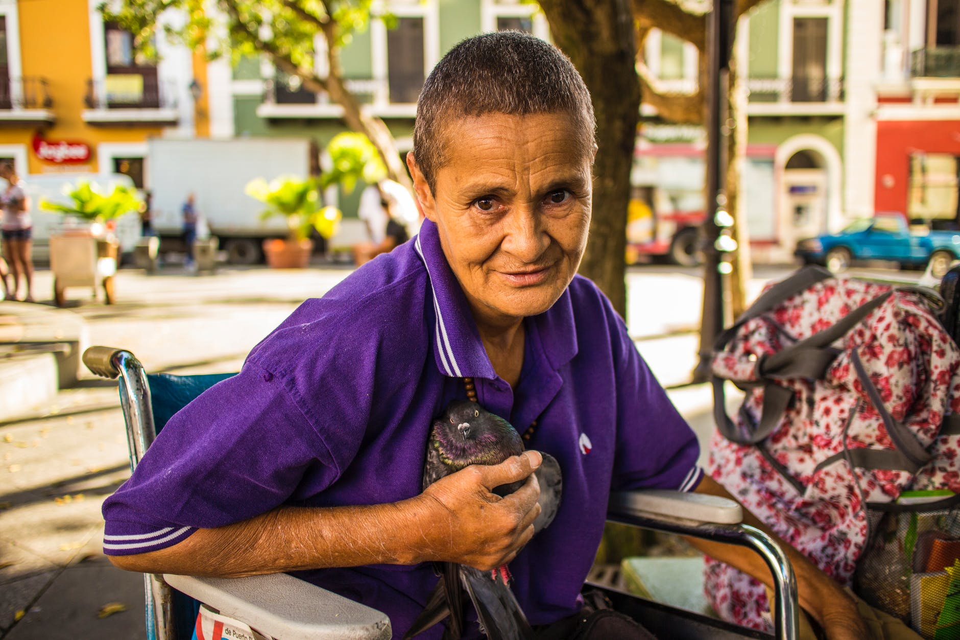 Vacation Ideas For Seniors With Limited Mobility