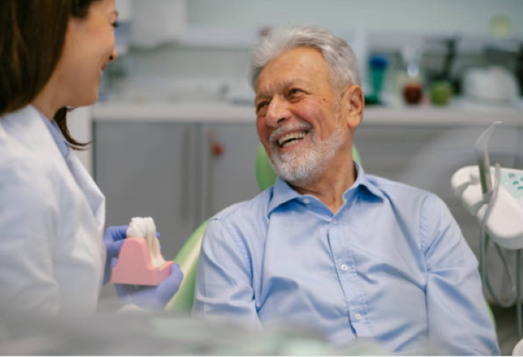 Where Can Seniors Get Free Dental Care