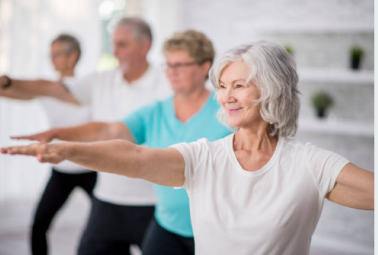 How To Get Rid Of Flabby Arms: A Guide For Seniors