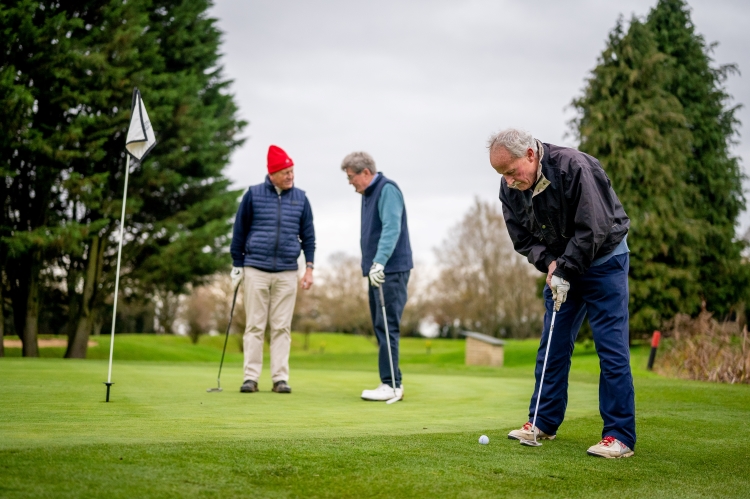 How To Increase Clubhead Speed For Seniors