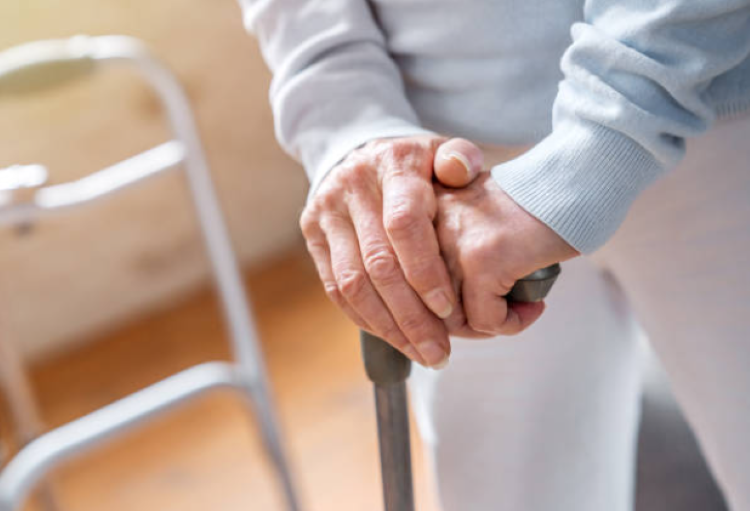 How To Use Walking Sticks For Seniors