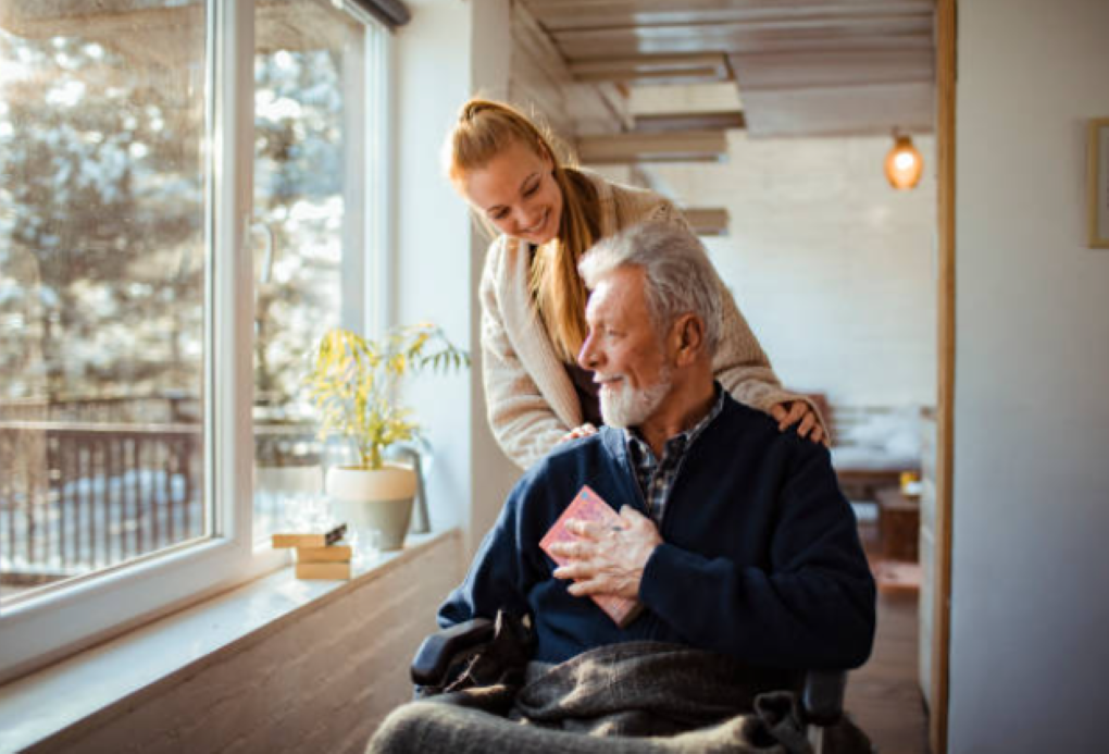 Understanding the Concept of Assisted Living