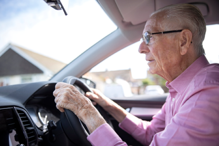 What Is The Safest SUV For Seniors?