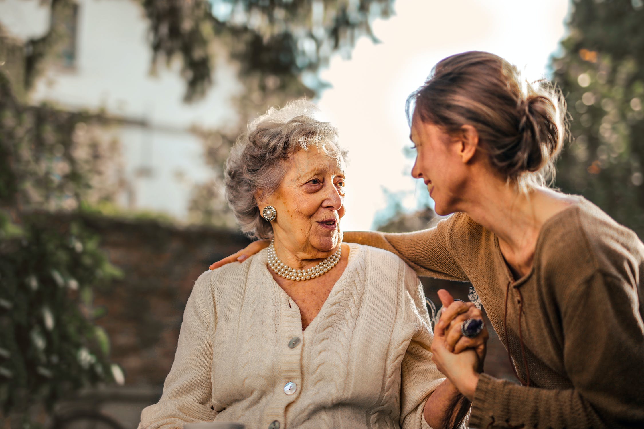 How To Take Care Of Your Aging Parents