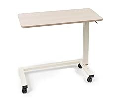 Medacure Bedside Table with Wheels