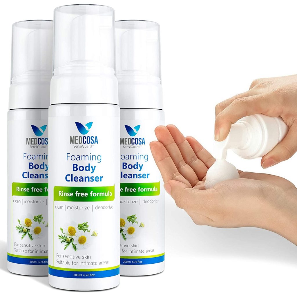  Medcosa Full Body Cleansing Foam
