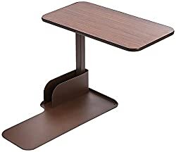 Medline Overbed Table with Wheels