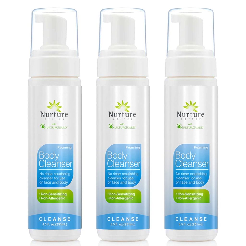 Nurture Valley Cleanser