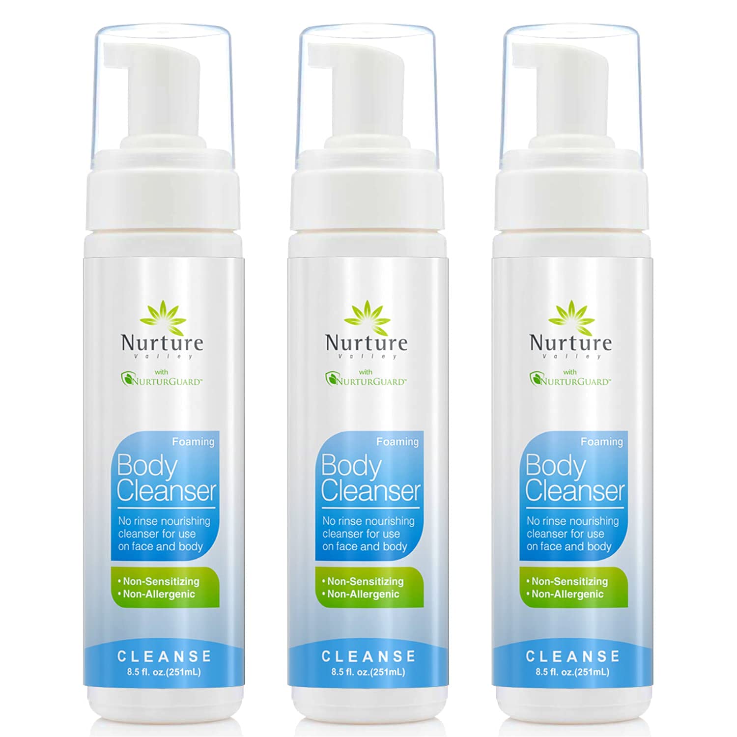 Best NoRinse Body Wash For Elderly Individuals Senior Strong