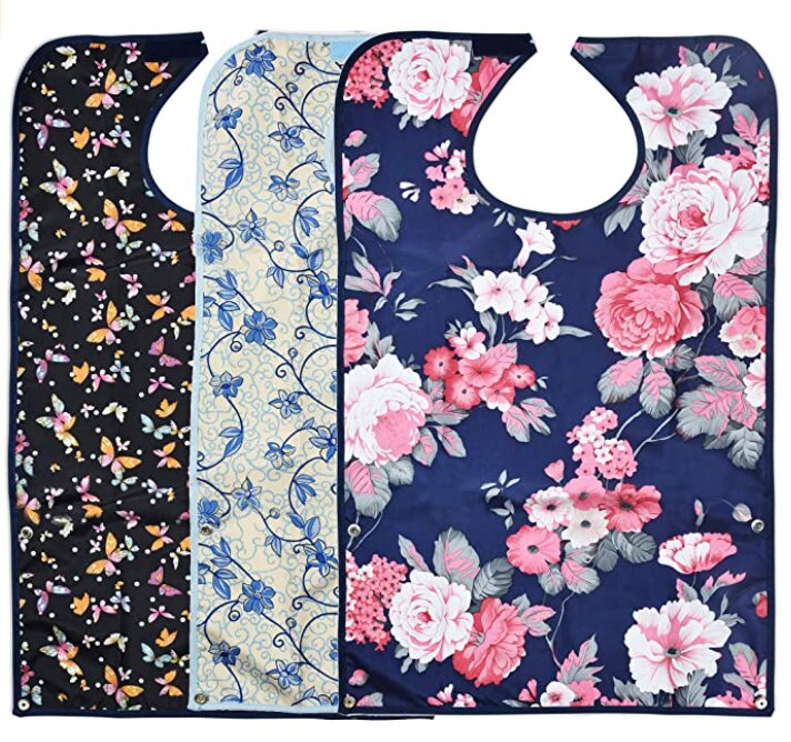 Celley Adult Bibs
