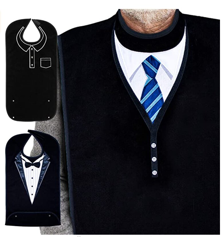 Classy Pal Adult Bibs