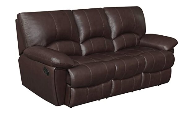 Coaster Company Motion Sofa