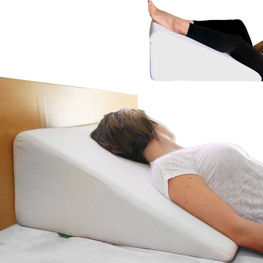 Cushy Form Wedge Pillows for Sleeping