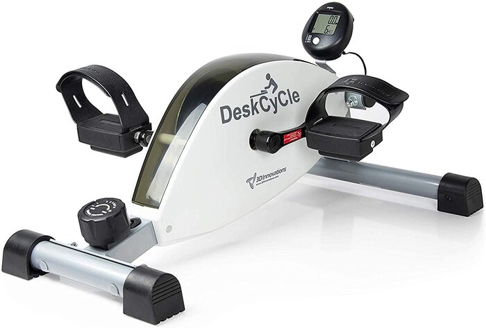  DeskCycle Under Desk Bike Pedal Exerciser
