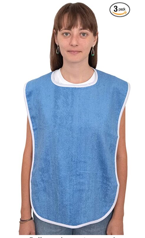 Elaine Karen Adult Bibs