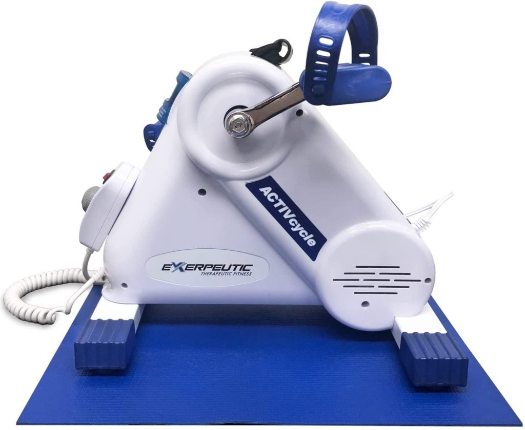 Exerpeutic Motorized Leg and Arm Pedal Exerciser