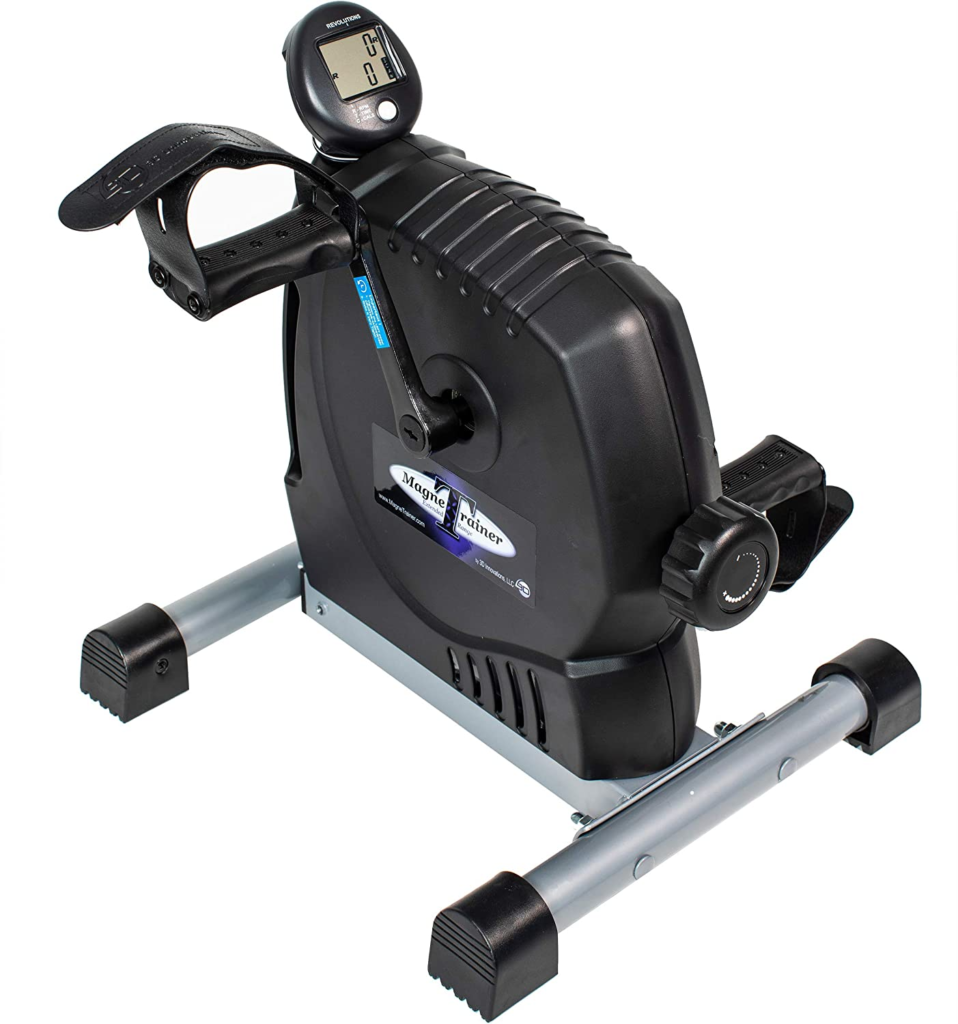 MagneTrainer - ER Mini Exercise Bike Arm and Leg Exerciser