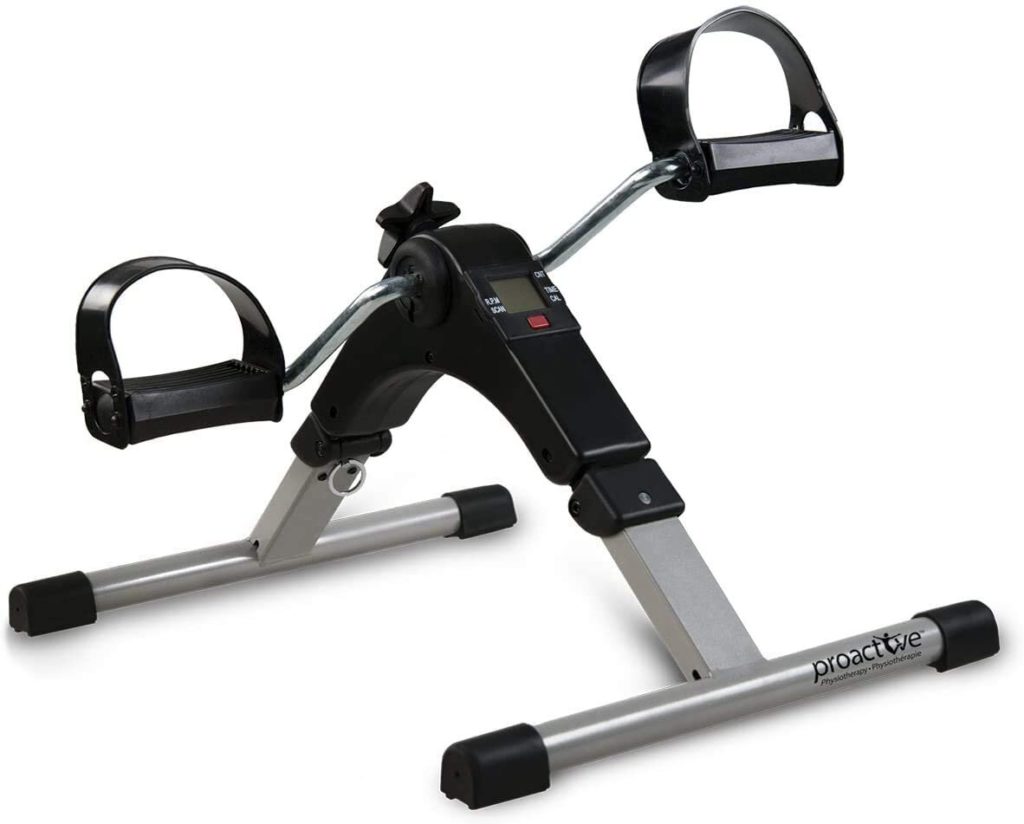 ProActive Portable Folding Digital Pedal Exerciser