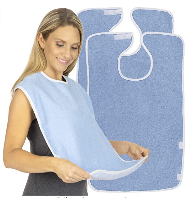 Vive Adult Bibs