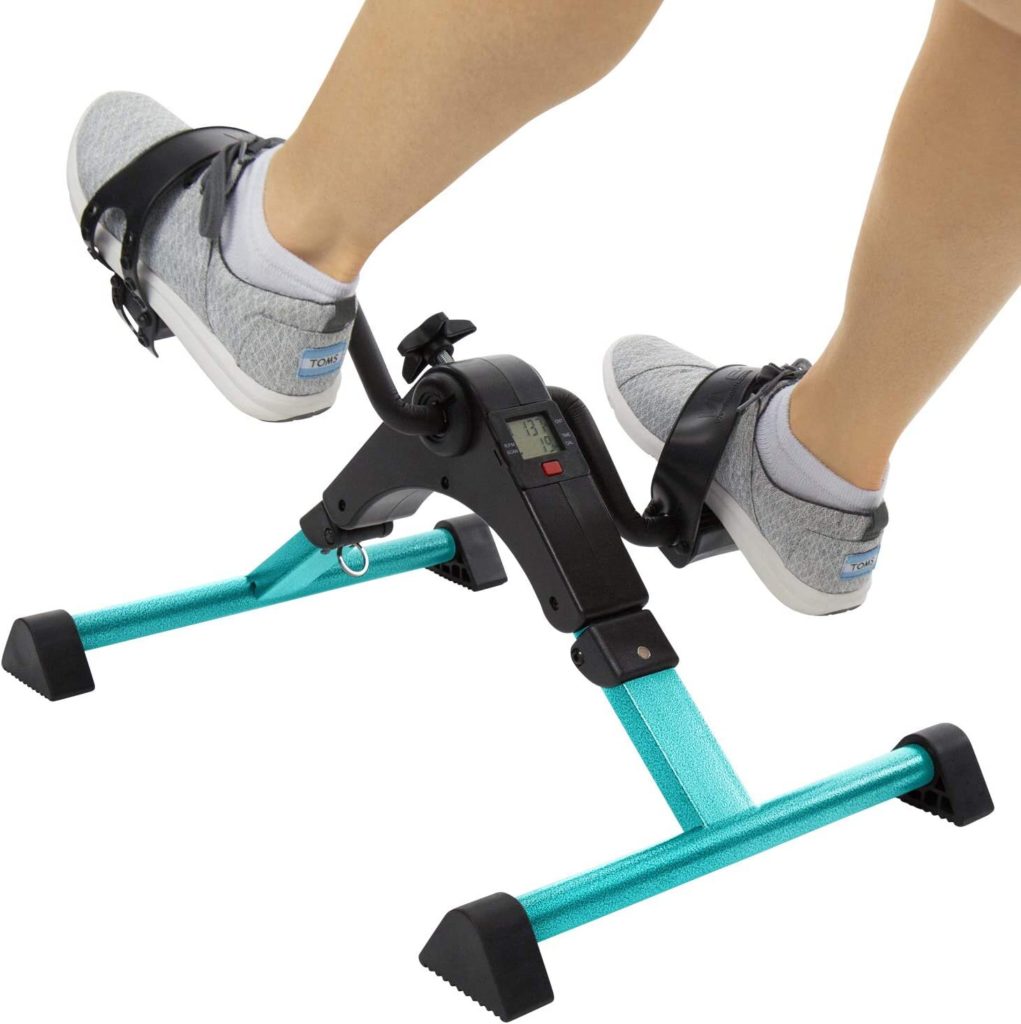 Vive Desk Bike Cycle - Foot Pedal Exerciser