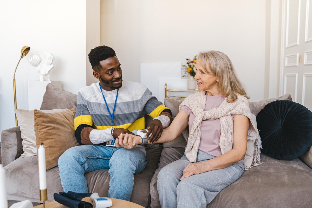 How To Find A Good Nursing Home Care For Dementia Patients