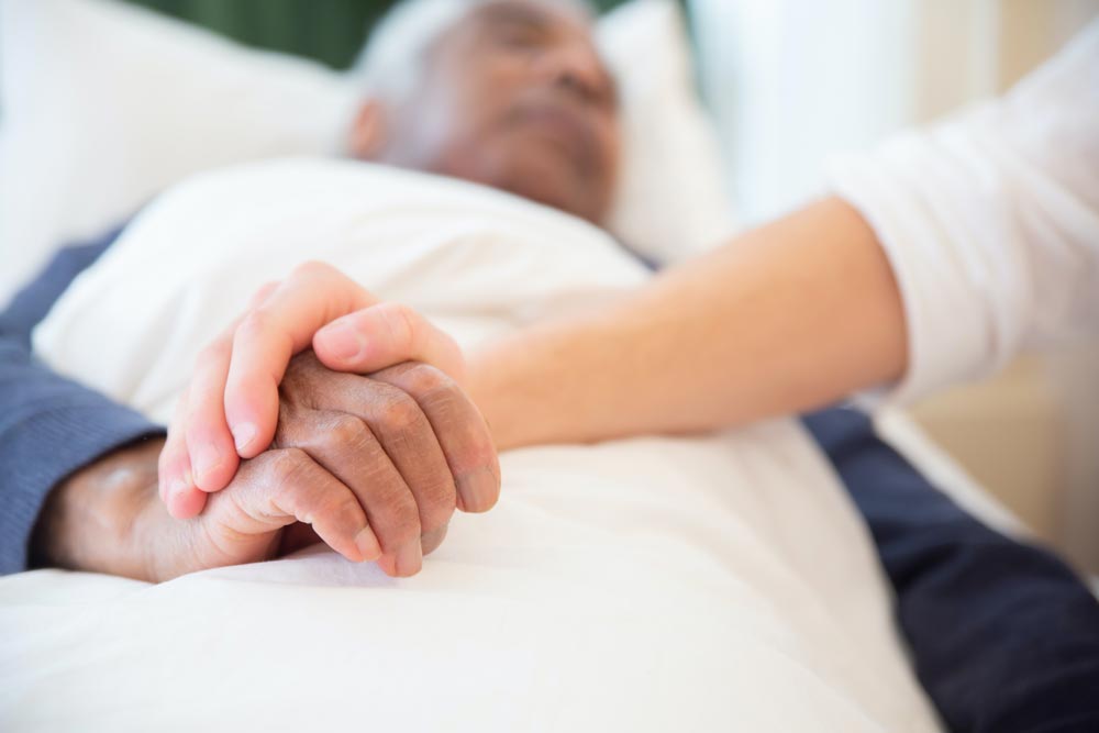 Hospice Care For Dementia Patients