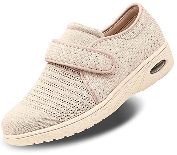 Orthoshoes Women's Edema Shoes