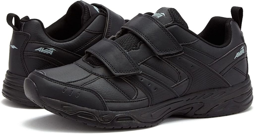 Avia Avi-Union II Strap Non Slip Shoes for Men