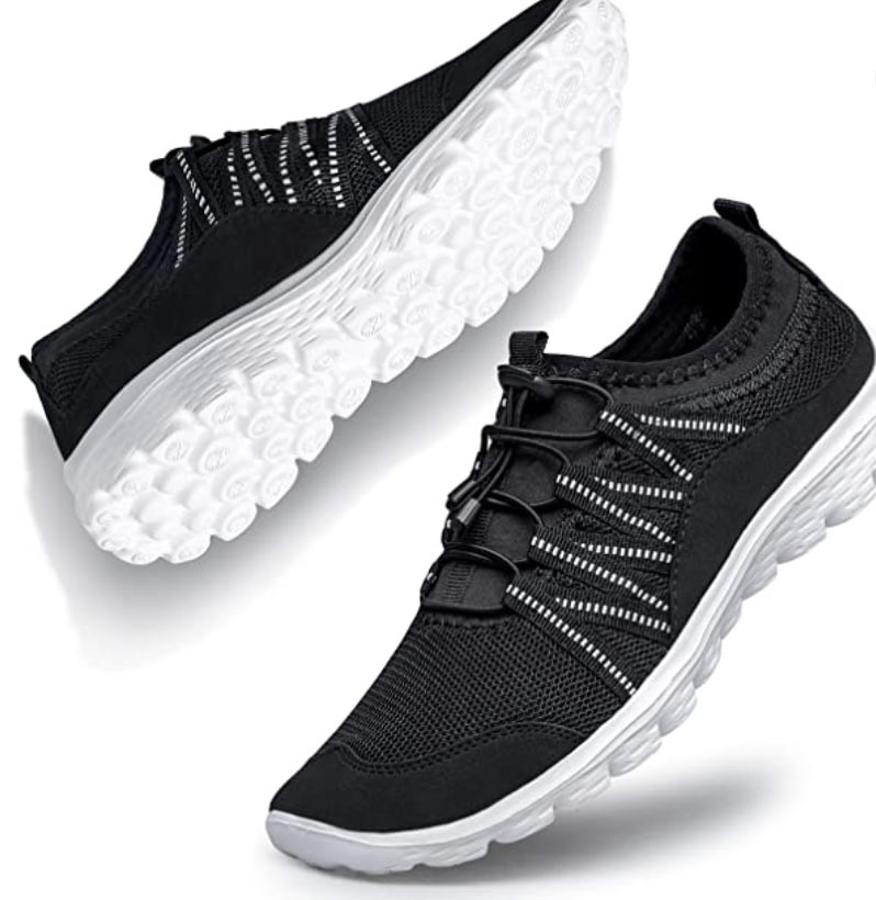 Belilent Sneakers Women Walking Shoes