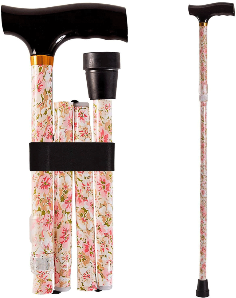 Best Foldable Canes For Seniors Senior Strong