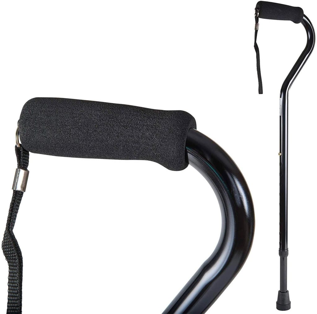 DMI Walking Cane and Walking Stick for Adult Men and Women