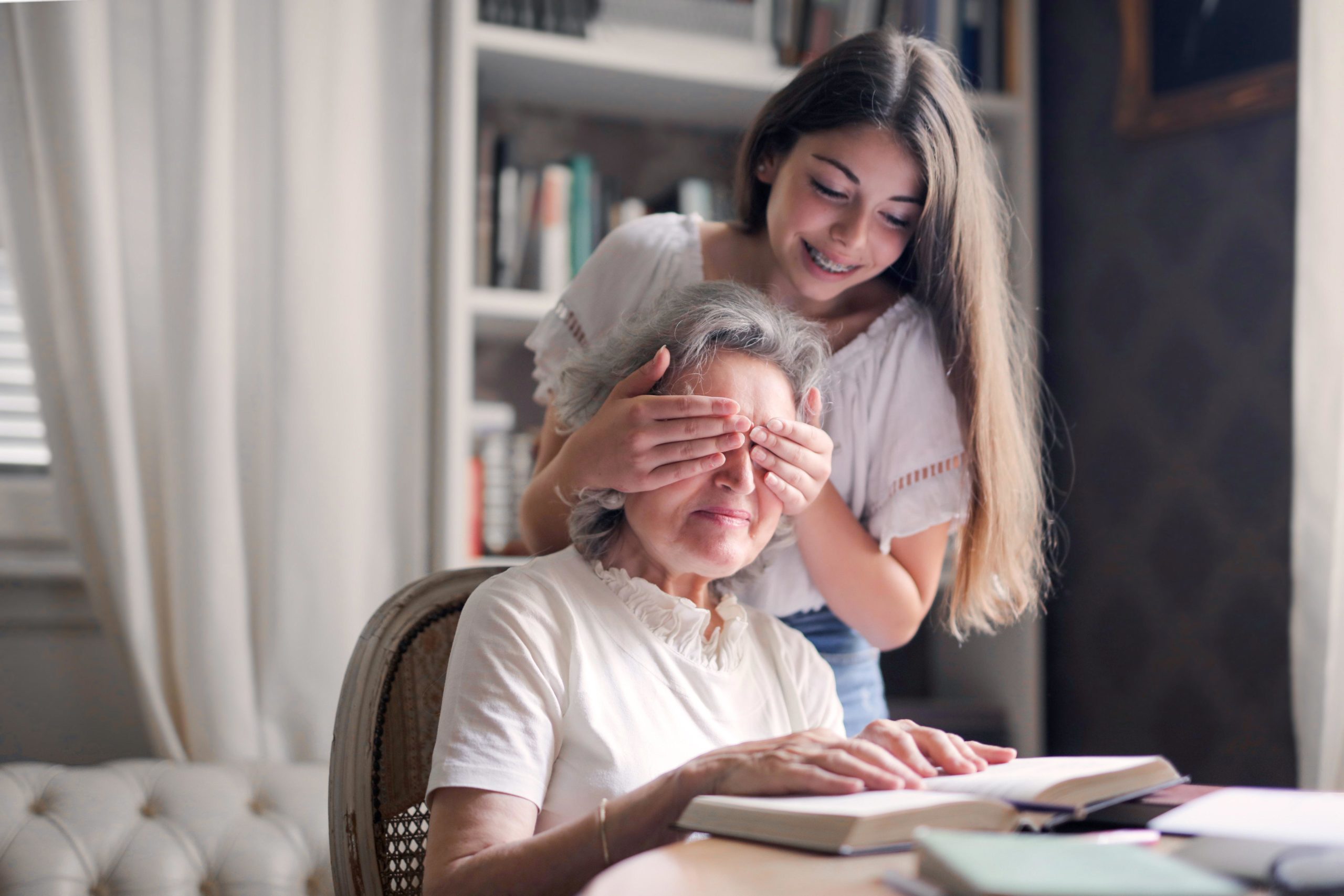 Family Member Dementia Care